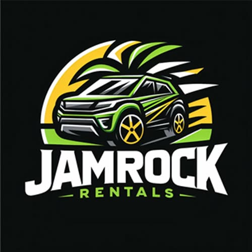 Jamrock Rentals logo